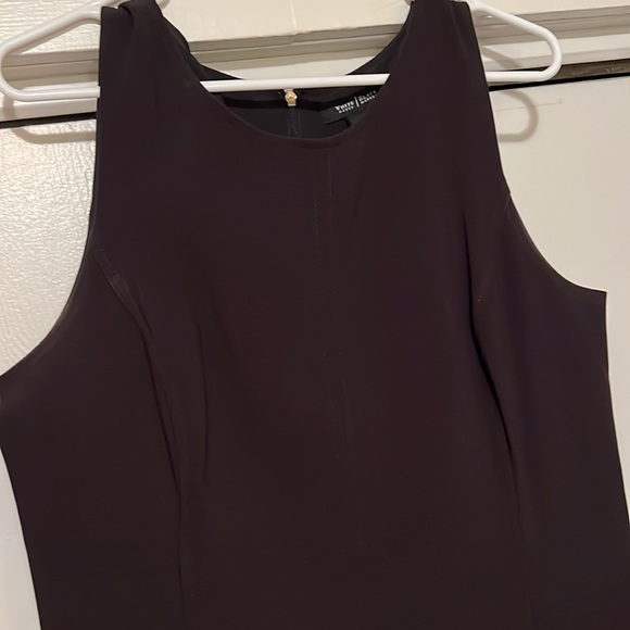 LBD with silver detailing - Picture 2 of 4